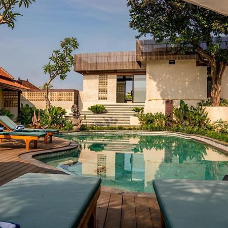Tut Winten Villa Ubud Exteriér fotografie