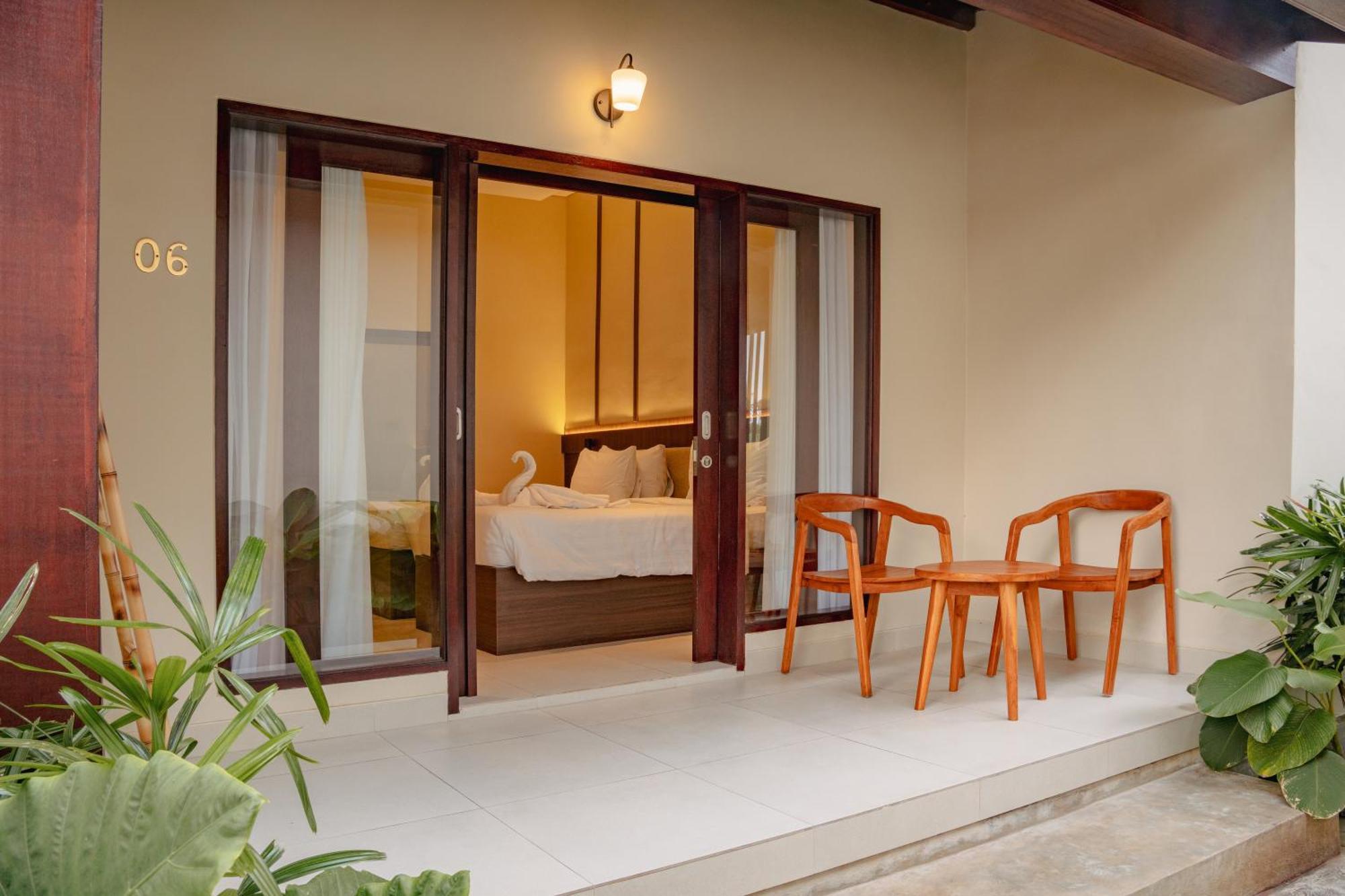 Tut Winten Villa Ubud Exteriér fotografie