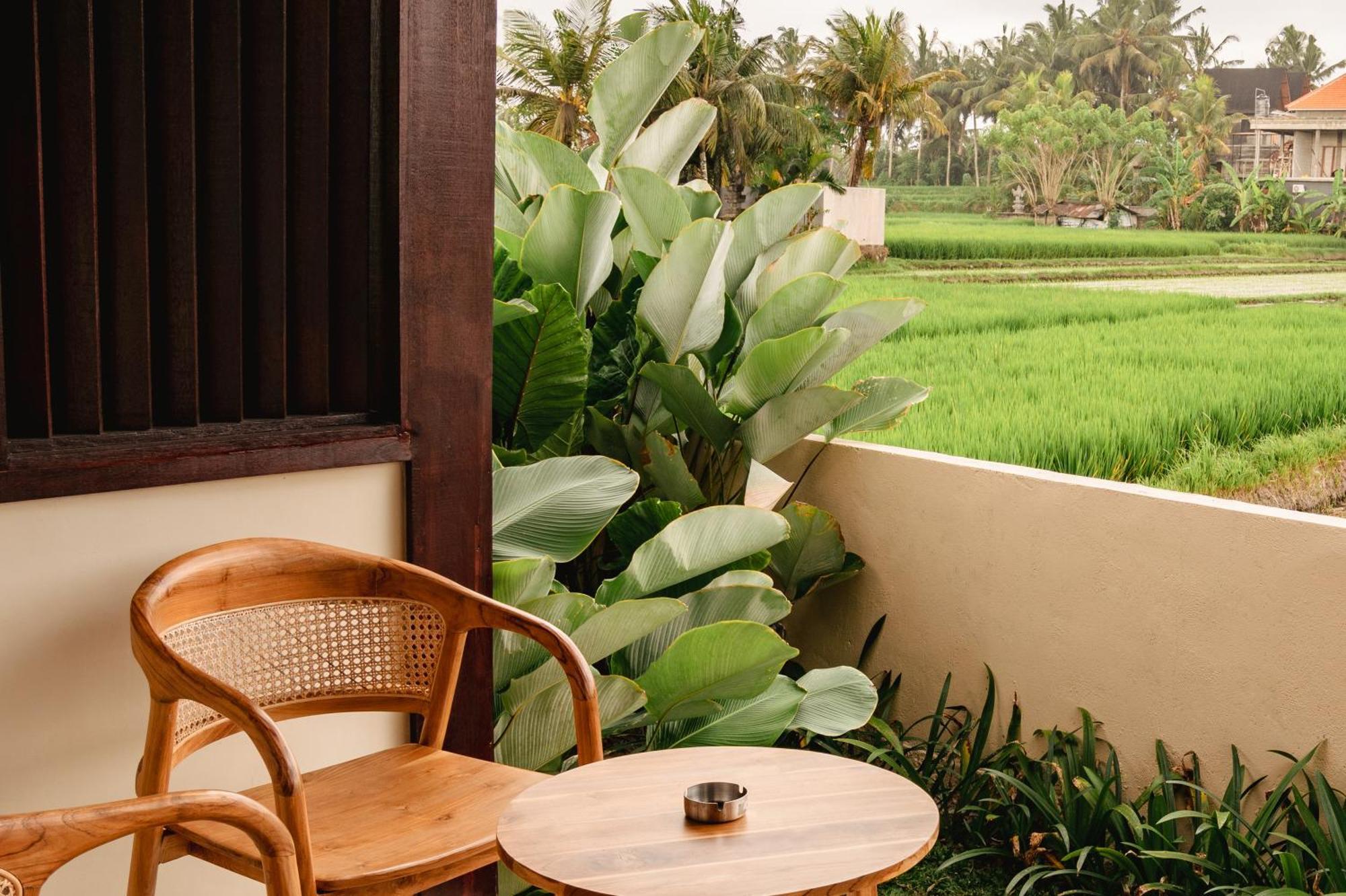 Tut Winten Villa Ubud Exteriér fotografie