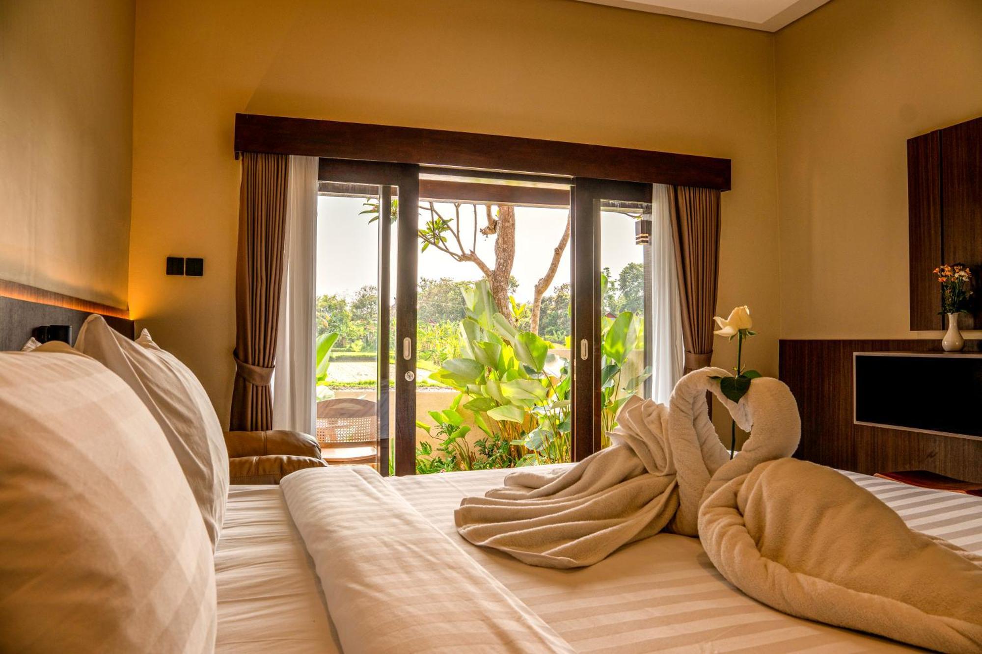 Tut Winten Villa Ubud Exteriér fotografie