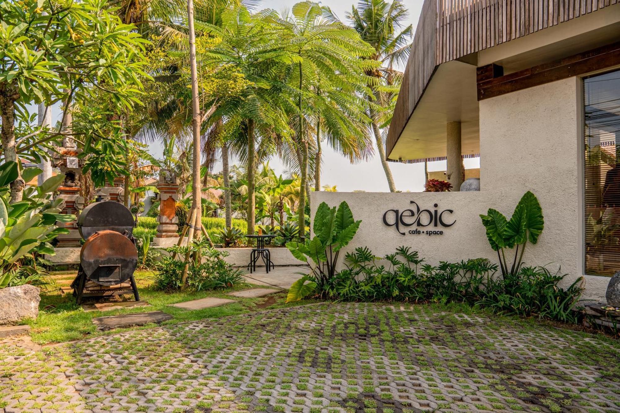 Tut Winten Villa Ubud Exteriér fotografie
