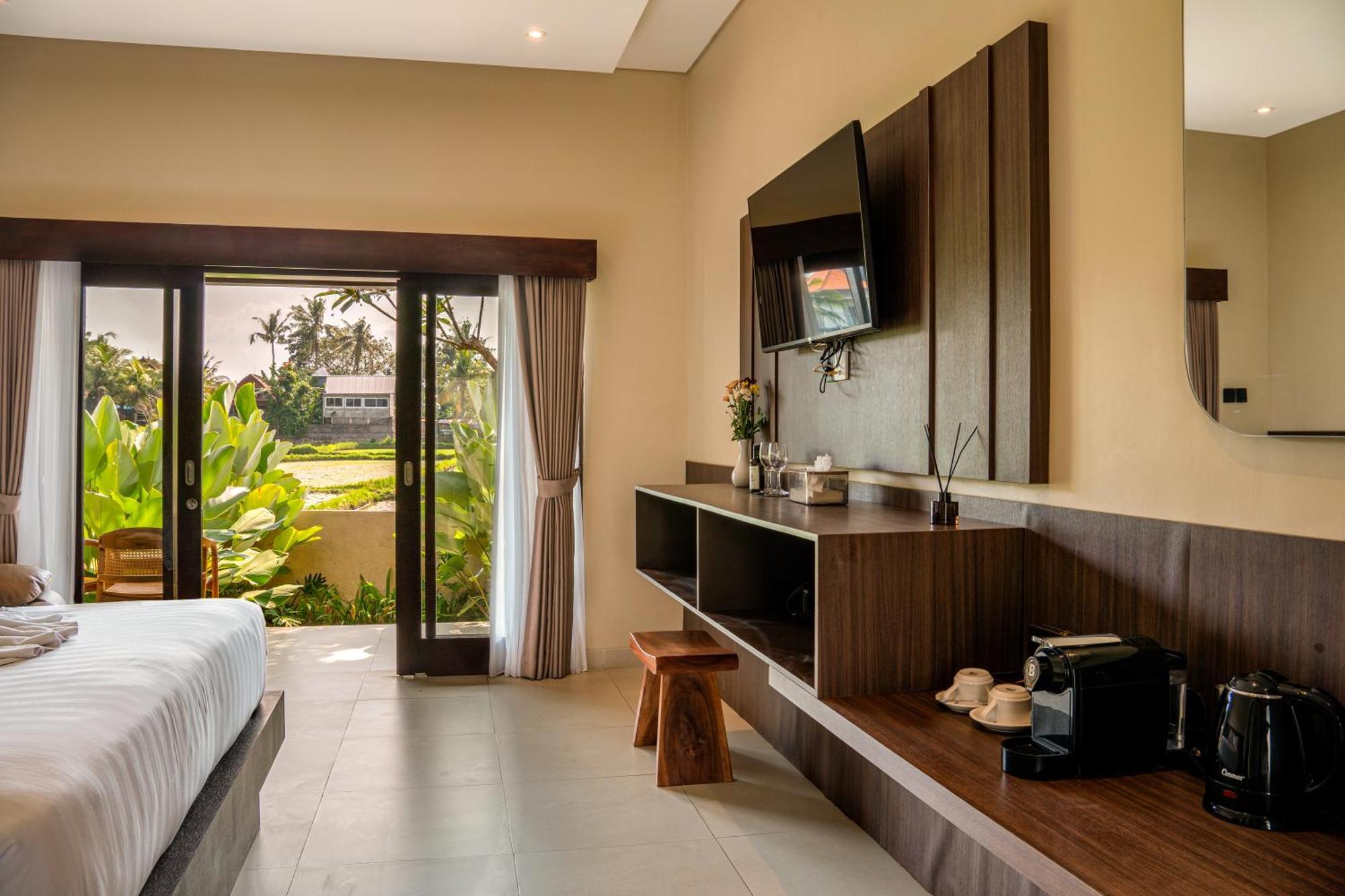Tut Winten Villa Ubud Exteriér fotografie