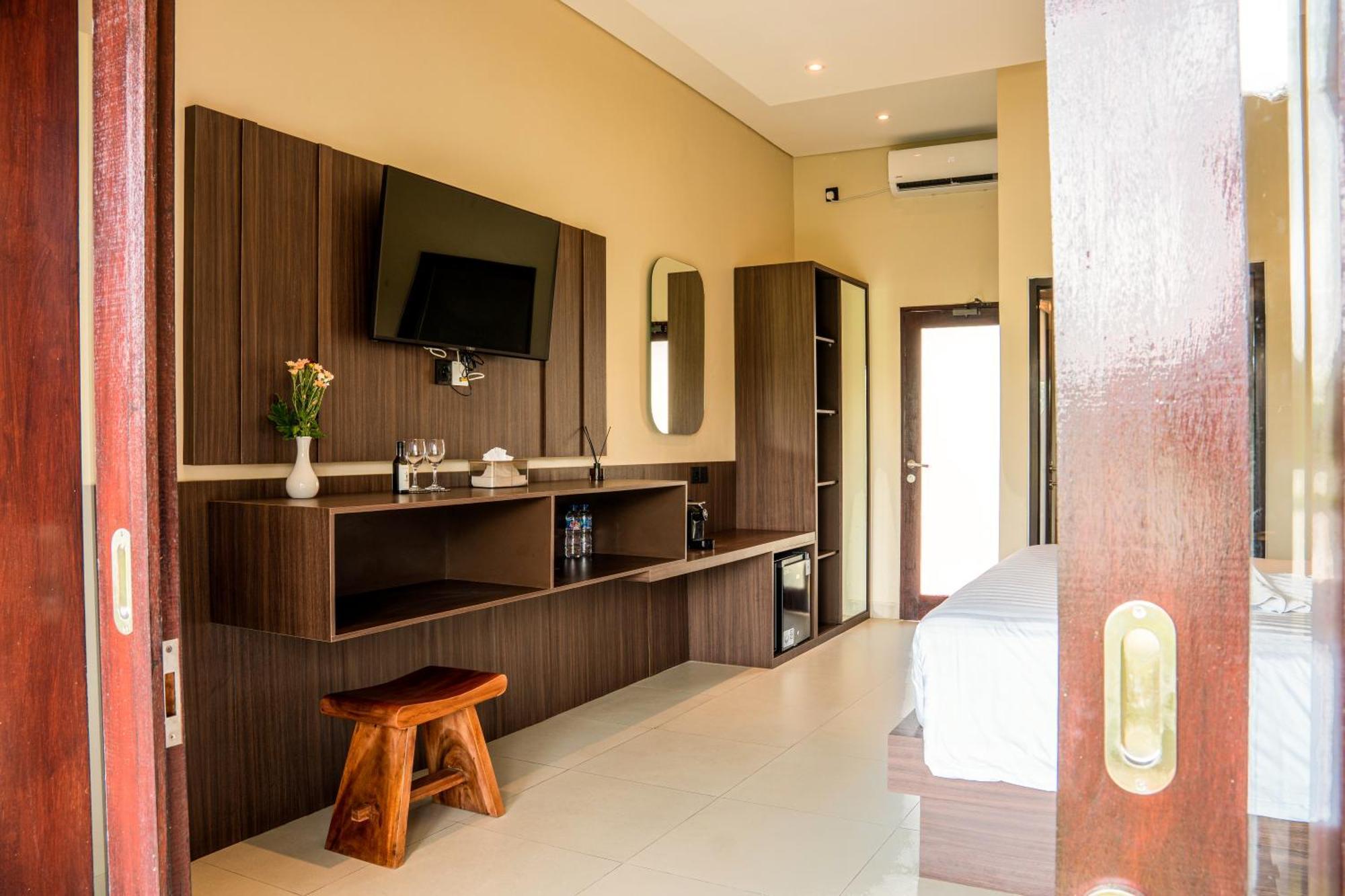 Tut Winten Villa Ubud Exteriér fotografie