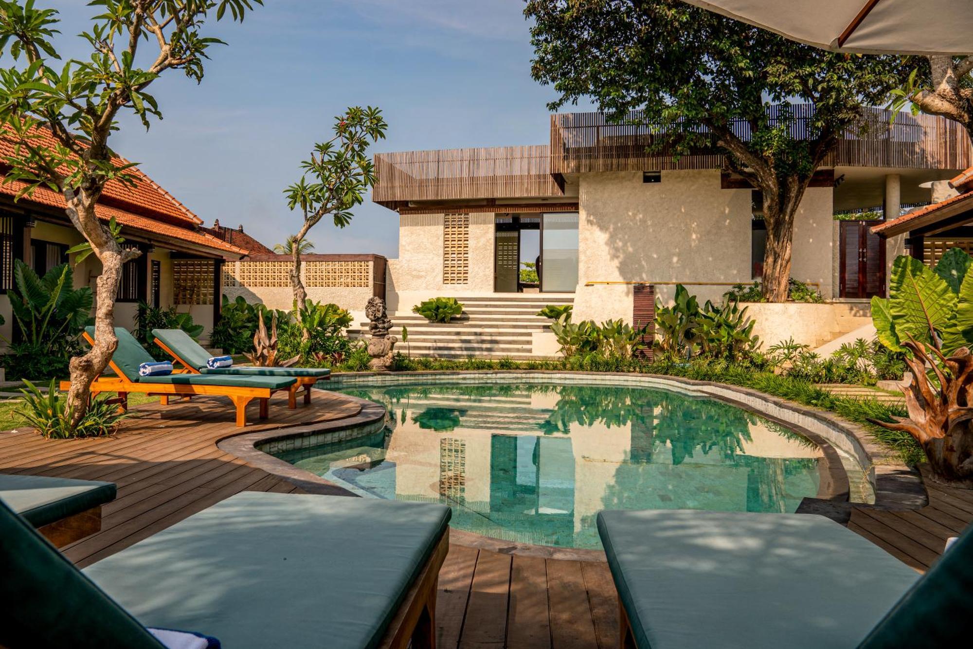 Tut Winten Villa Ubud Exteriér fotografie